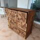 African drawer furniture