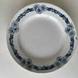 Earthenware dish Denise Longchamp