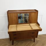 Vintage secretary desk