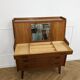 Vintage secretary desk