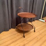 Bar Cart Åry Fanérprodukter Nybro, Sweden, 1960s