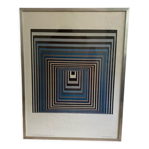 Affiche Victor Vasarely art print