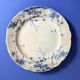 Set of 5 Empire Works Stoke on Trent "Zephyr" series dessert plates