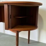 Porte tambour de bureau vintage