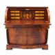Antique bureau with storage compartments, Northern Europe, ca. 1880. After renovation.
