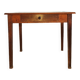 Bureau pieds fuseaux