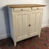 Vintage Parisian sideboard