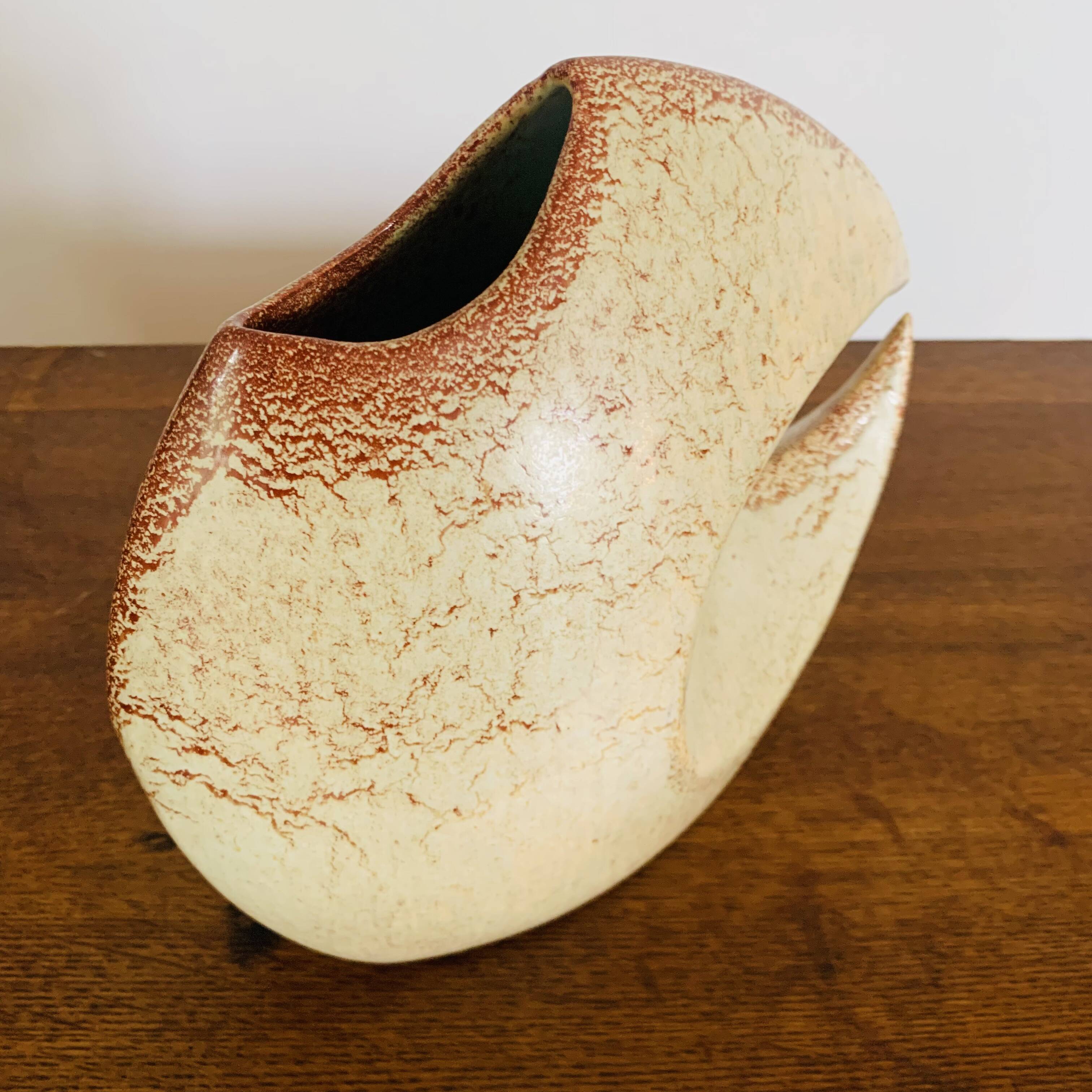 Vase par Roberto Rigon