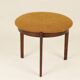 Stool or Footrest in Rosewood from Denmark, 1960s