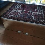 Bathroom mirror cabinet