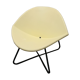 Chaise Ikea LIPS vintage par Niels Gammelgaard