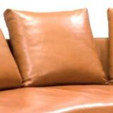 B&B Italia premium leather sofa