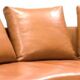 High-end leather sofa B&B Italia