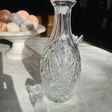 Crystal carafe