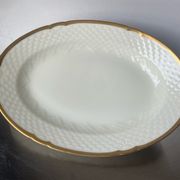 Oval dish by Bing & Grøndahl for Royal Copenhagen