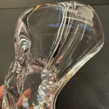 Vide-poche / cendrier en cristal – Baccarat, modèle Avila