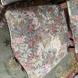 Suite of 6 Louis XIII style chairs