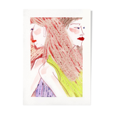 Anne & Claire