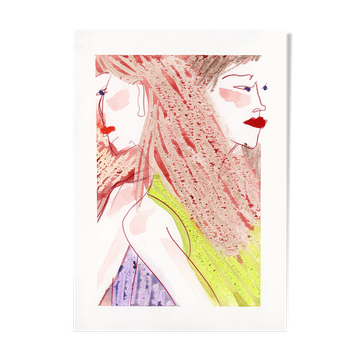 Anne & Claire