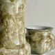 Karolina Porcelain Vases, Poland, 1970s/80s