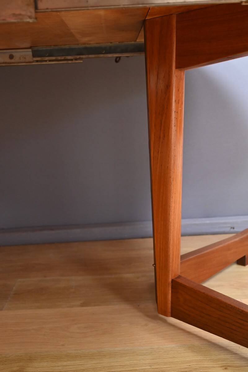 Danish teak table