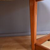 Danish teak table