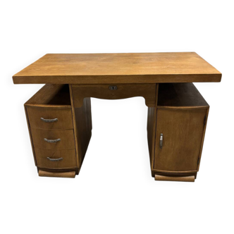 Bureau bois massif