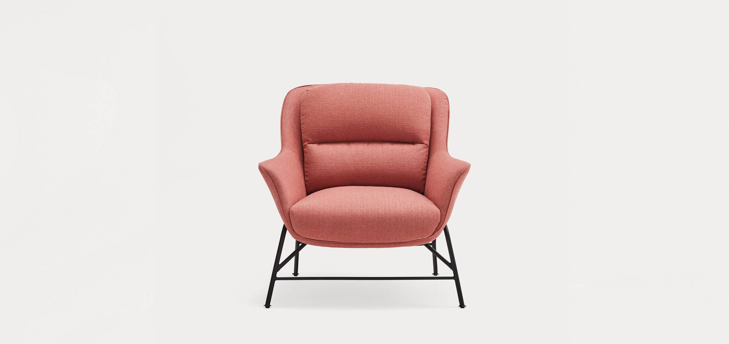 Paire de fauteuils ‘ Sadira Chair ‘ Edition Teulat