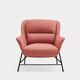 Paire de fauteuils ‘ Sadira Chair ‘ Edition Teulat