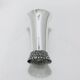 Timbale en argent et vermeil Israel
