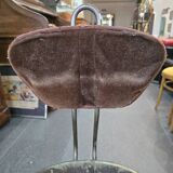 Chaise industriel M42 par henrie lieber pour flambo