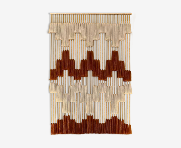 Tissage mural