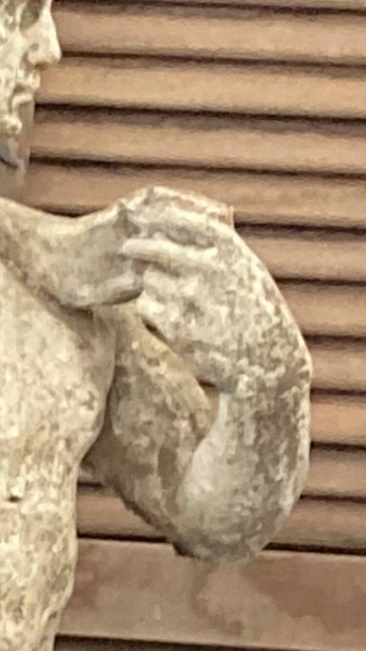 David en béton