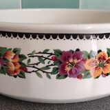 Toilet set washbasin and broc Villeroy and boch