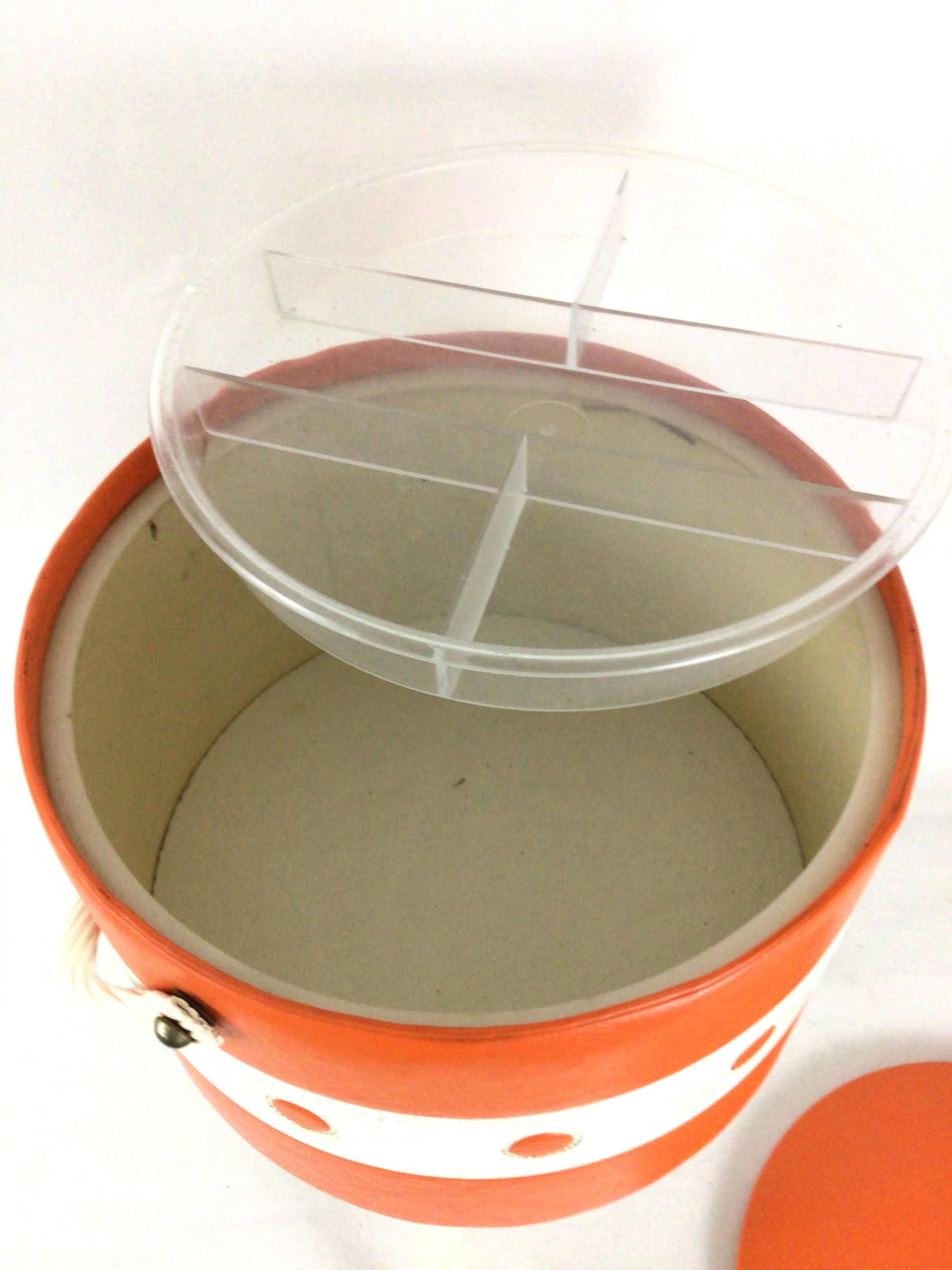 Vintage 70s sewing box