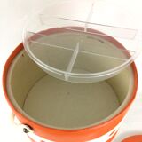 Vintage 70s sewing box