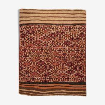 Tapis kilim shahsavan Iran 133 x 103 cm