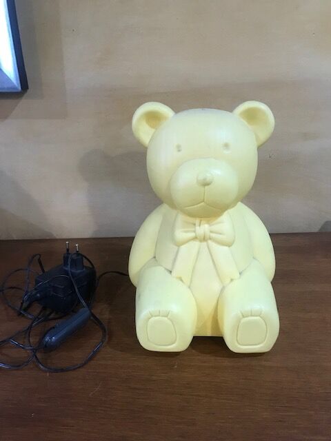 Ourson lamp