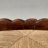 Mulched child chair