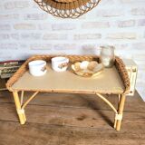 Plateau de lit