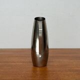 Mid-century pewter carafe vase by Dovo Holland, 1960s.