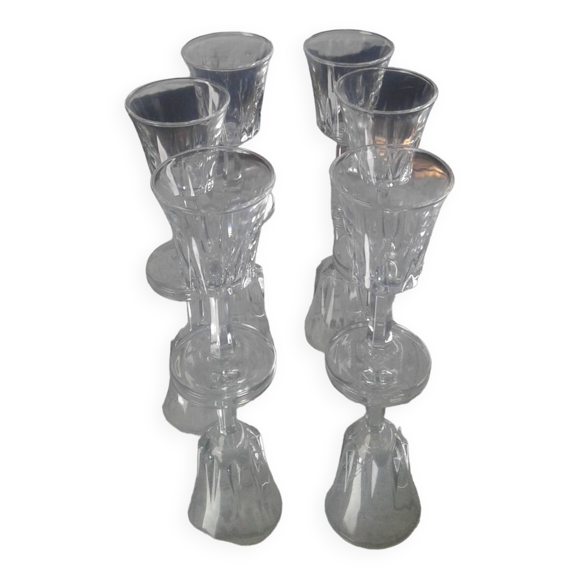 Luminarc regency glass.