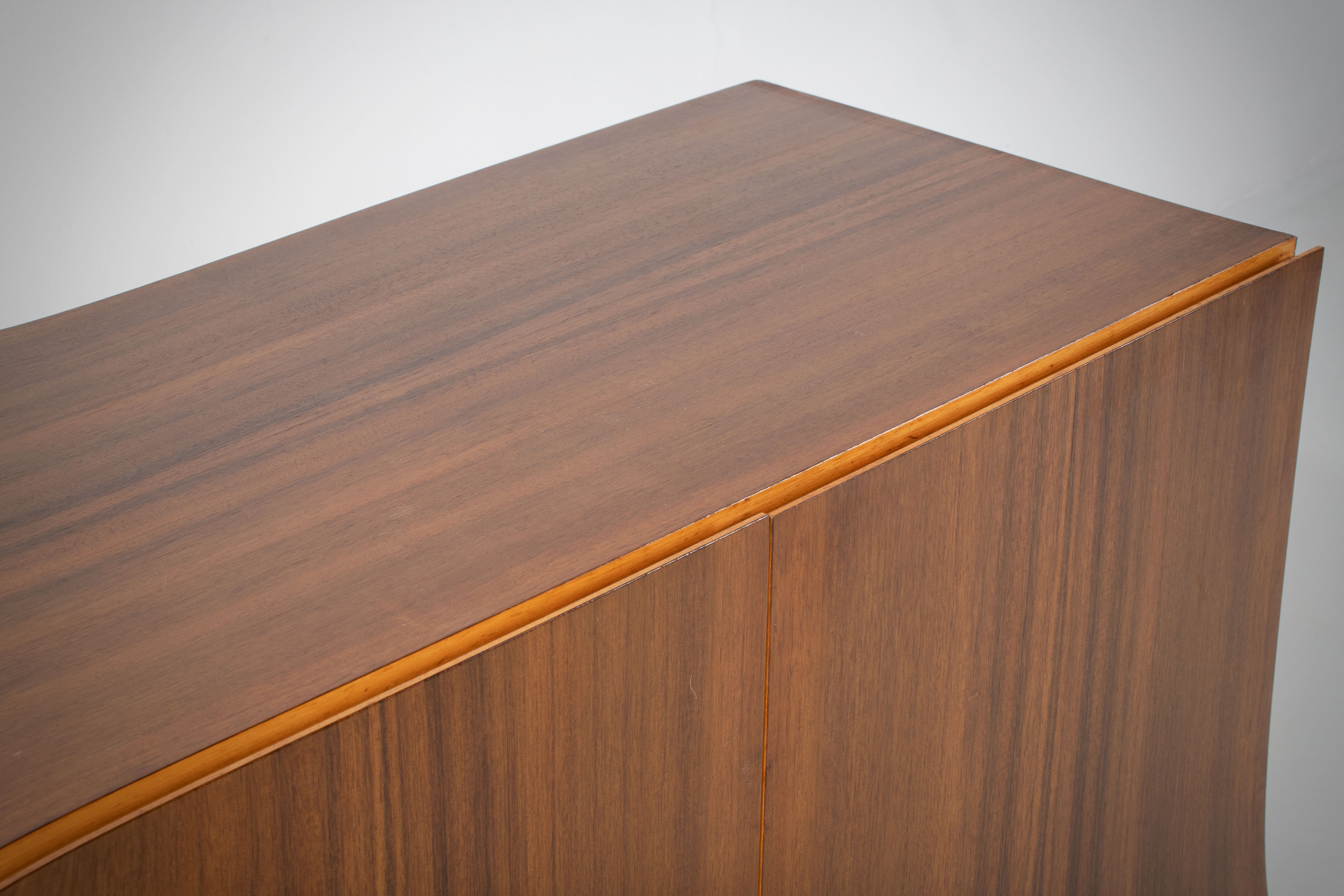 Vintage Scandinavian sideboard 1960