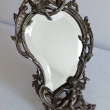 Freestanding mirror
