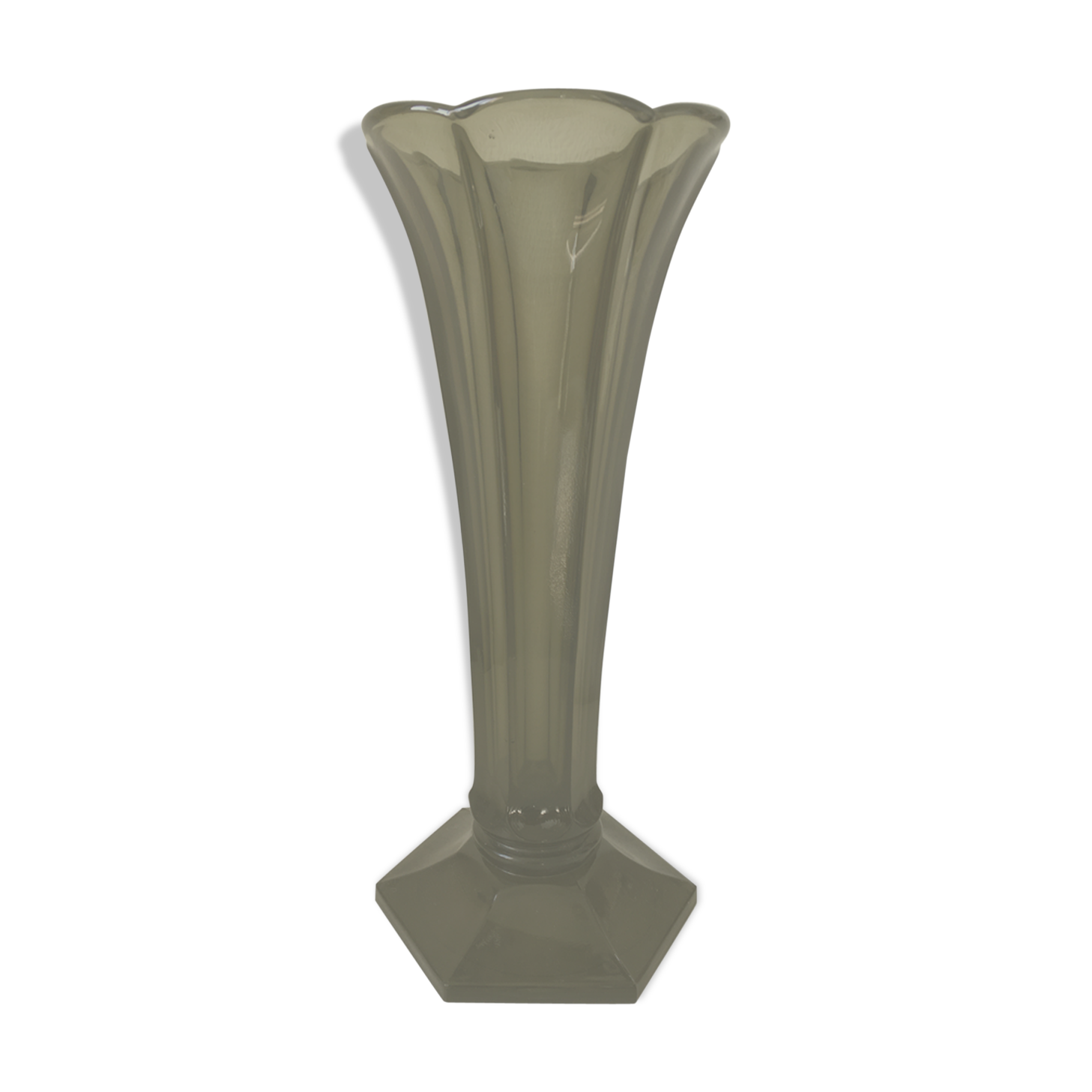 Vase Val Saint Lambert American model