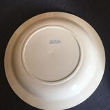 Varene brothers floral decoration plates