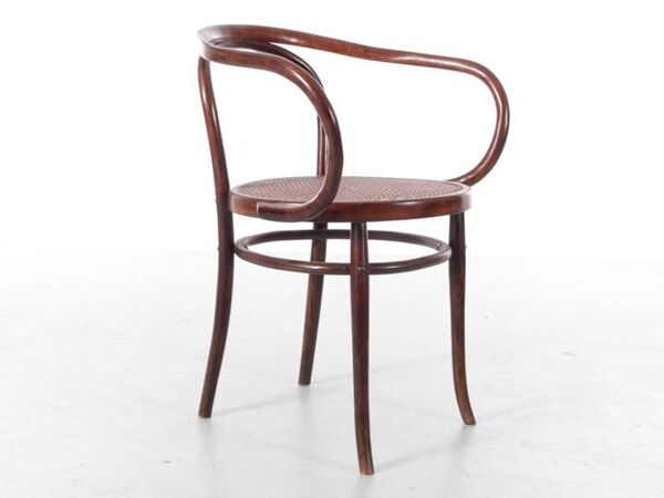 Fauteuil Baumann B9/209 dit ''Le Corbusier