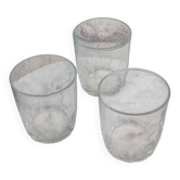 Whisky glasses