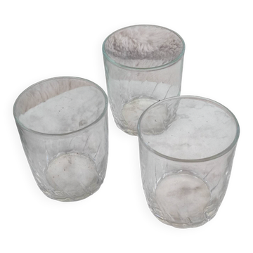 Whisky glasses