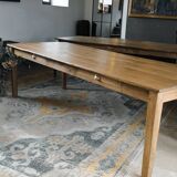 Vintage camping folding chair